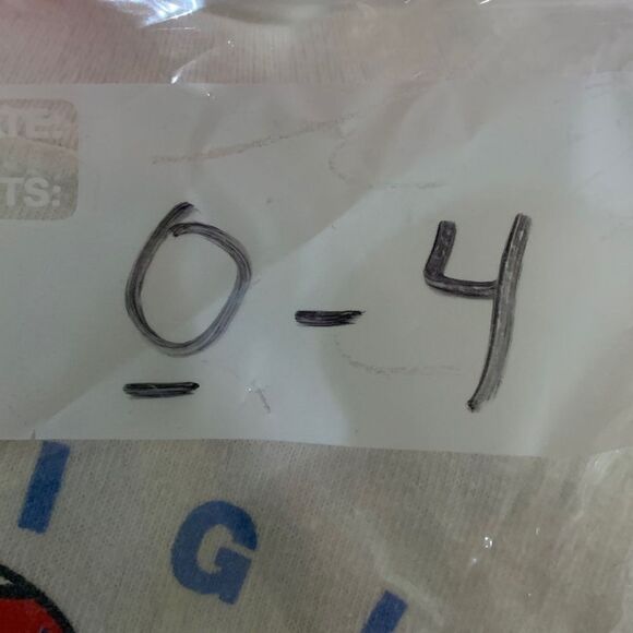 HARLEM GLOBETROTTERS, vintage Autographed T shirt, 2007 world tour, Medium - Picture 10 of 10